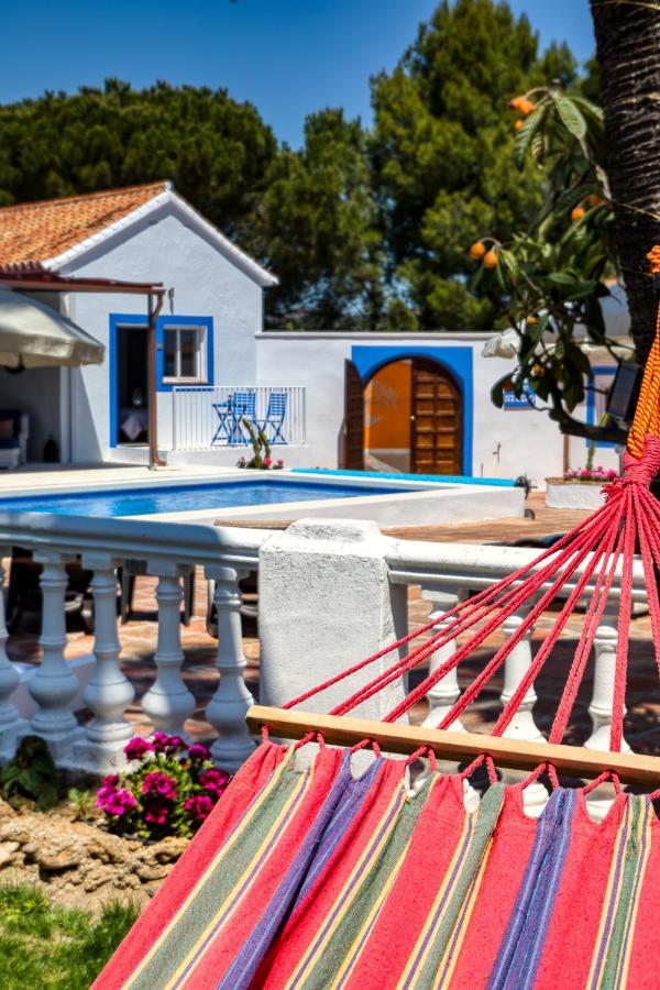 The Palms Boutique Resort Malaga - Adults Only Альхаурин-де-ла-Торре Экстерьер фото