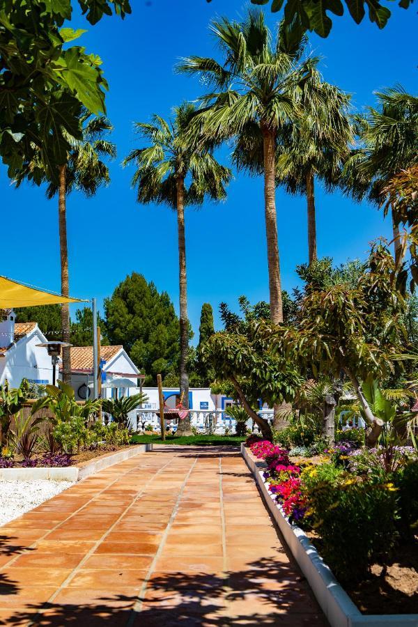 The Palms Boutique Resort Malaga - Adults Only Альхаурин-де-ла-Торре Экстерьер фото
