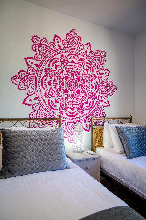 The Palms Boutique Resort Malaga - Adults Only Альхаурин-де-ла-Торре Экстерьер фото
