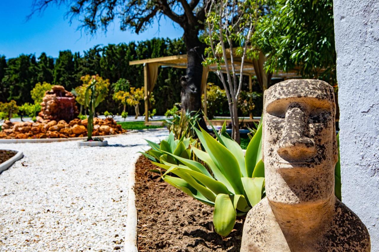 The Palms Boutique Resort Malaga - Adults Only Альхаурин-де-ла-Торре Экстерьер фото